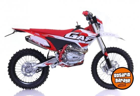 Motos - GAF GX 300 2026 Nafta 0Km - En Venta