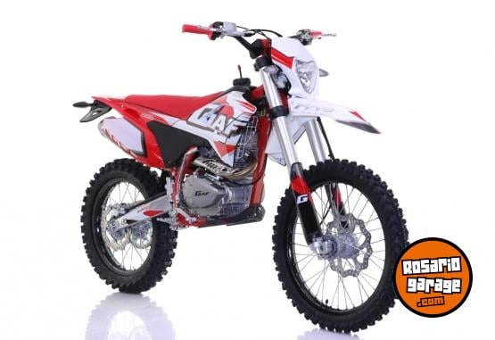Motos - GAF GX 300 2026 Nafta 0Km - En Venta