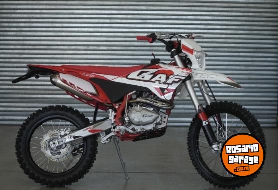 Motos - GAF GX 300 2026 Nafta 0Km - En Venta