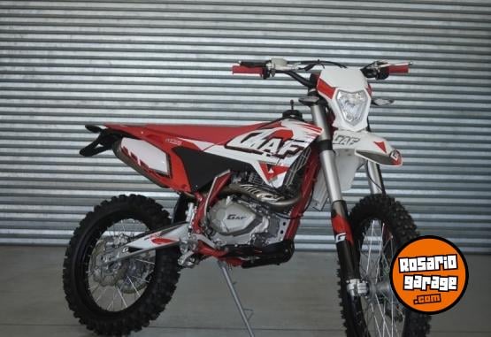 Motos - GAF GX 300 2026 Nafta 0Km - En Venta