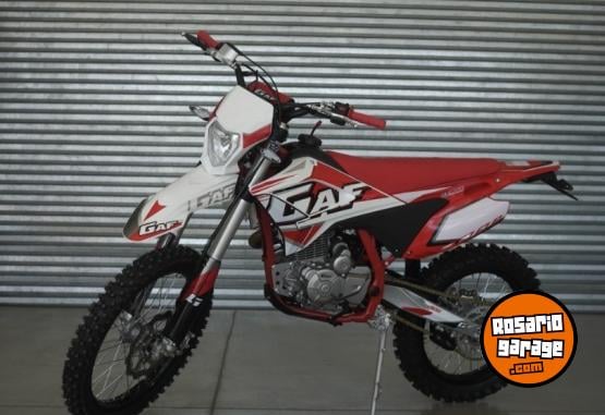 Motos - GAF GX 300 2026 Nafta 0Km - En Venta