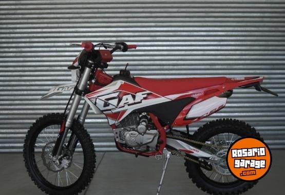 Motos - GAF GX 300 2026 Nafta 0Km - En Venta