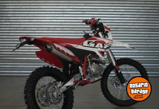Motos - GAF GX 300 2026 Nafta 0Km - En Venta