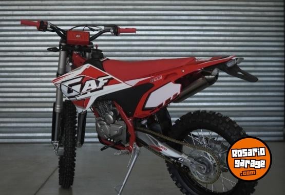 Motos - GAF GX 300 2026 Nafta 0Km - En Venta
