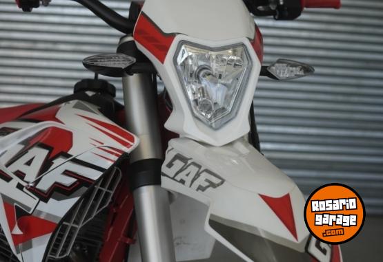Motos - GAF GX 300 2026 Nafta 0Km - En Venta