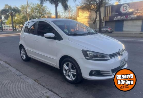 Autos - Volkswagen Fox 2015 Nafta 85000Km - En Venta