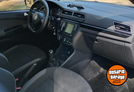 Camionetas - Volkswagen SAVEIRO CROSS 2018 Nafta 78500Km - En Venta