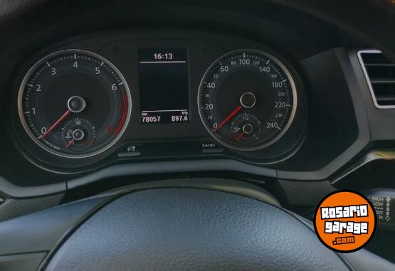 Camionetas - Volkswagen SAVEIRO CROSS 2018 Nafta 78500Km - En Venta