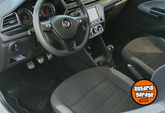 Camionetas - Volkswagen SAVEIRO CROSS 2018 Nafta 78500Km - En Venta