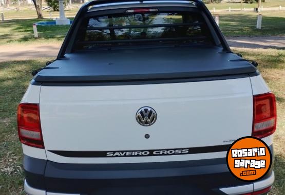 Camionetas - Volkswagen SAVEIRO CROSS 2018 Nafta 78500Km - En Venta
