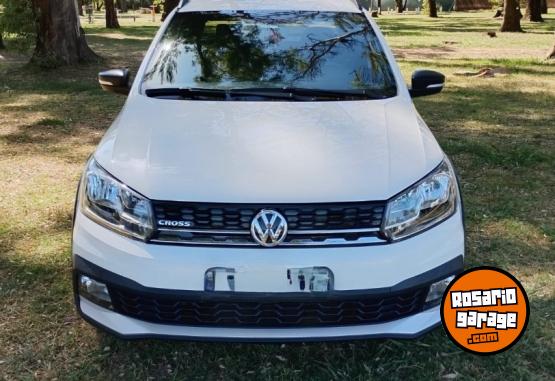 Camionetas - Volkswagen SAVEIRO CROSS 2018 Nafta 78500Km - En Venta