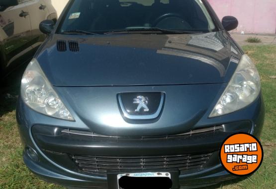 Autos - Peugeot 2010 2010 Nafta 115000Km - En Venta