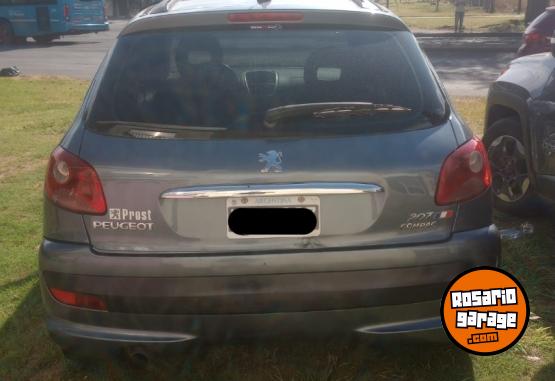 Autos - Peugeot 2010 2010 Nafta 115000Km - En Venta