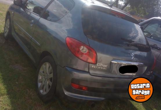 Autos - Peugeot 2010 2010 Nafta 115000Km - En Venta