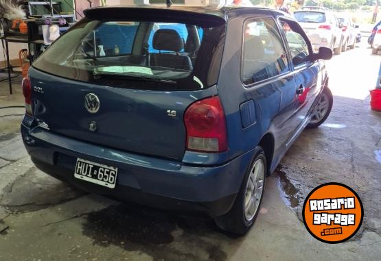 Autos - Volkswagen Gol power 2009 Nafta 200000Km - En Venta