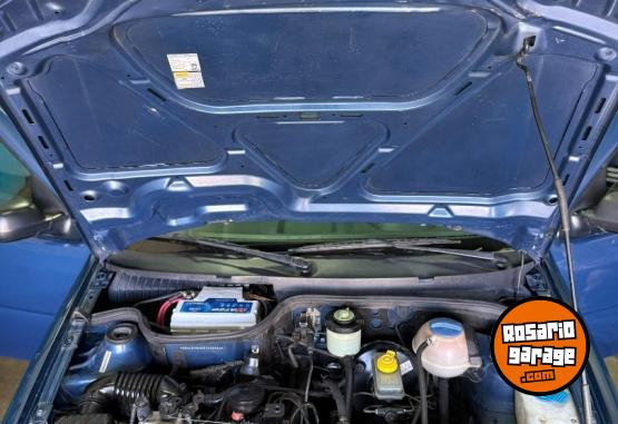 Autos - Volkswagen Gol power 2009 Nafta 200000Km - En Venta