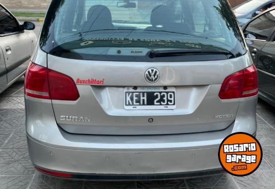 Autos - Volkswagen Suran E-Motion 2011 Nafta 211000Km - En Venta