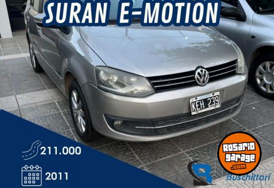 Autos - Volkswagen Suran E-Motion 2011 Nafta 211000Km - En Venta
