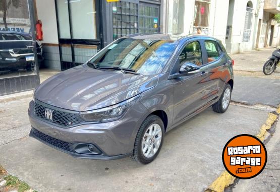 Autos - Fiat Argo drive 2026 Nafta 0Km - En Venta