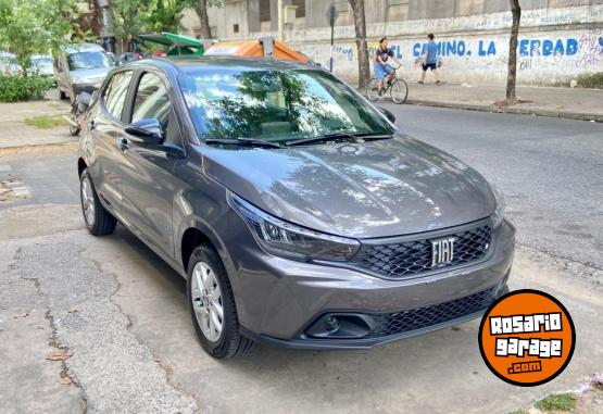 Autos - Fiat Argo drive 2026 Nafta 0Km - En Venta