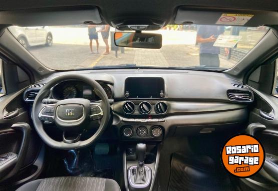Autos - Fiat Argo drive 2026 Nafta 0Km - En Venta
