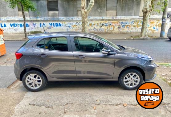Autos - Fiat Argo drive 2026 Nafta 0Km - En Venta
