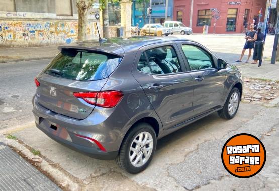 Autos - Fiat Argo drive 2026 Nafta 0Km - En Venta