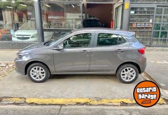 Autos - Fiat Argo drive 2026 Nafta 0Km - En Venta