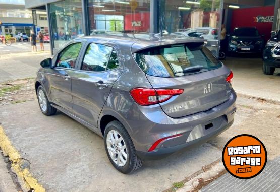 Autos - Fiat Argo drive 2026 Nafta 0Km - En Venta