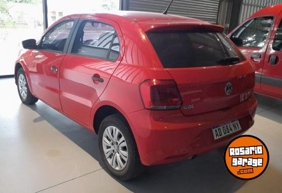 Autos - Volkswagen gol trend 2018 Nafta 112000Km - En Venta