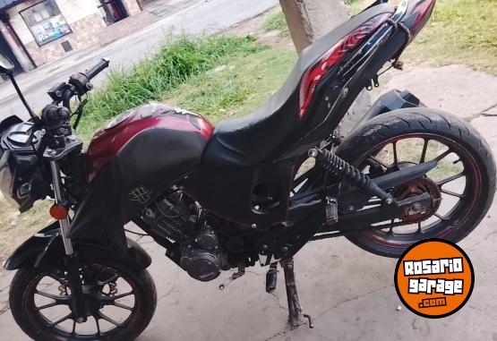 Motos - Motomel Sirius 150 2017 Nafta 42000Km - En Venta
