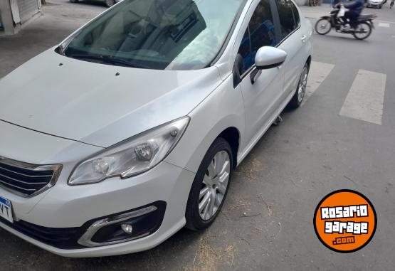 Autos - Peugeot 408 2017 Nafta 110000Km - En Venta