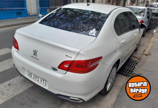 Autos - Peugeot 408 2017 Nafta 110000Km - En Venta