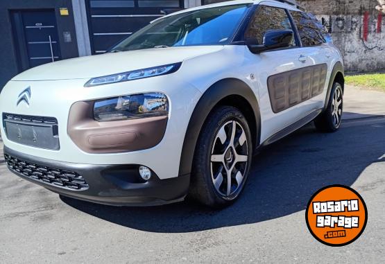 Autos - Citroen C4 CACTUS 2018 Nafta 80000Km - En Venta