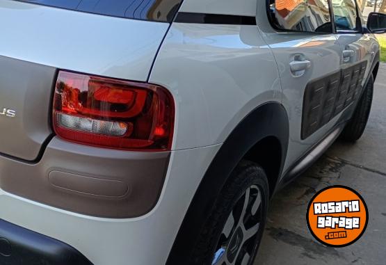 Autos - Citroen C4 CACTUS 2018 Nafta 80000Km - En Venta
