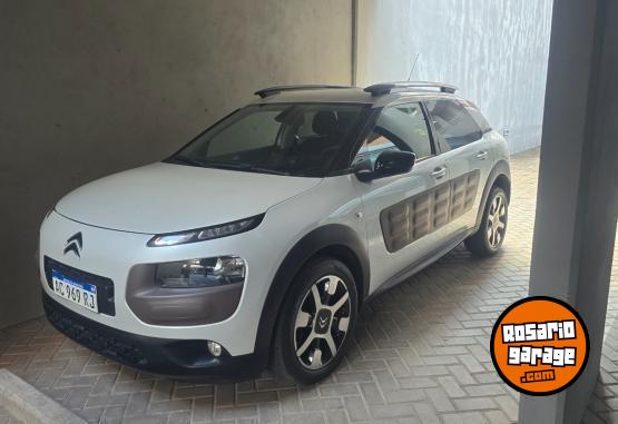 Autos - Citroen C4 CACTUS 2018 Nafta 80000Km - En Venta