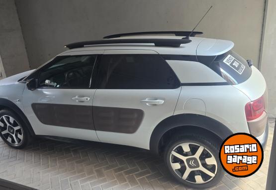 Autos - Citroen C4 CACTUS 2018 Nafta 80000Km - En Venta