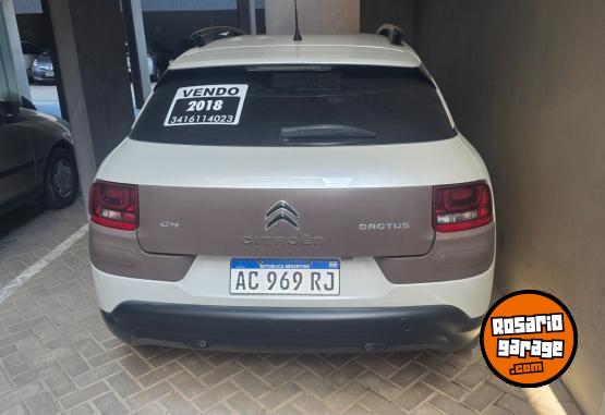 Autos - Citroen C4 CACTUS 2018 Nafta 80000Km - En Venta