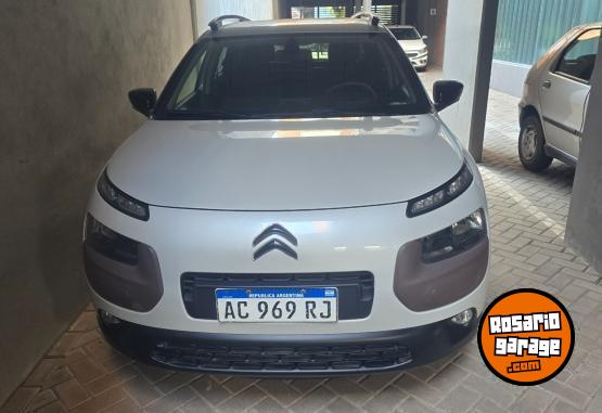 Autos - Citroen C4 CACTUS 2018 Nafta 80000Km - En Venta