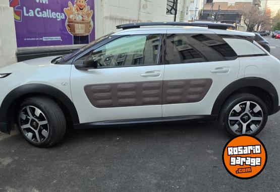 Autos - Citroen C4 CACTUS 2018 Nafta 80000Km - En Venta