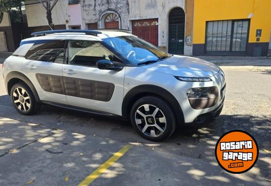 Autos - Citroen C4 CACTUS 2018 Nafta 83000Km - En Venta