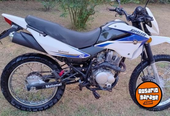 Motos - Motomel skua 2015 Nafta 12699Km - En Venta