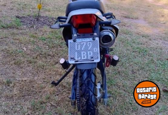 Motos - Motomel skua 2015 Nafta 12699Km - En Venta