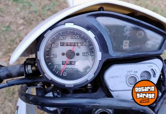 Motos - Motomel skua 2015 Nafta 12699Km - En Venta