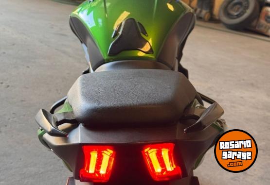 Motos - Bajaj DOMINAR 400 2021 Nafta 11000Km - En Venta