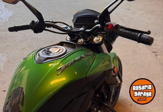 Motos - Bajaj DOMINAR 400 2021 Nafta 11000Km - En Venta
