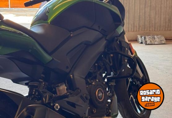 Motos - Bajaj DOMINAR 400 2021 Nafta 11000Km - En Venta