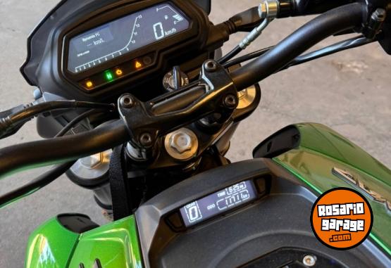 Motos - Bajaj DOMINAR 400 2021 Nafta 11000Km - En Venta