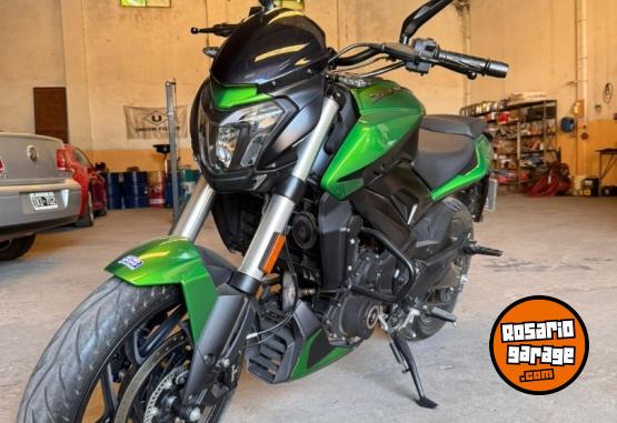 Motos - Bajaj DOMINAR 400 2021 Nafta 11000Km - En Venta