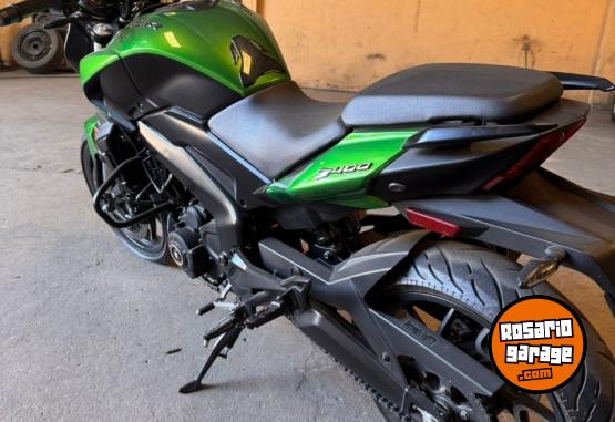 Motos - Bajaj DOMINAR 400 2021 Nafta 11000Km - En Venta